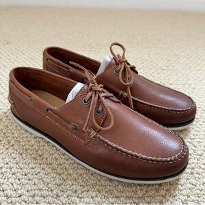 Peter Millar Excursionist Boat Shoe